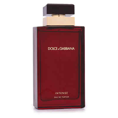 #ad Dolce Gabbbana Pour Femme Intense Dolce and Gabbana EDP Spray 3.3 oz 100 ml $68.61
