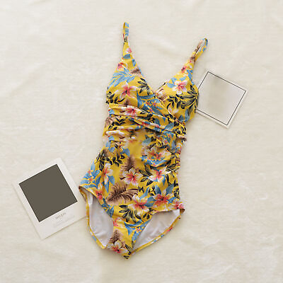 #ad Bikini High waist Comfortable Girl Sexy Swimsuit Chest Pad $19.45