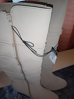 #ad womens Knee High boots size 10 new $22.00