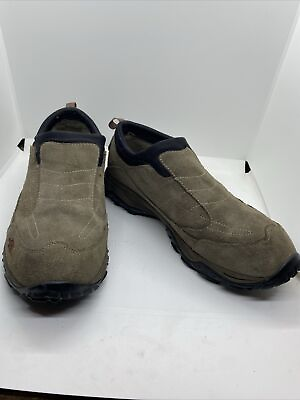 #ad Men#x27;s The North Face Waterproof Insulated Slip On Shoes Size 11 Winter Grip Sole $50.00