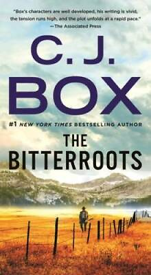 The Bitterroots: A Novel Cassie Dewell Mass Market Paperback GOOD $4.39