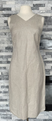 #ad Harve Benard Holtzman Sleeveless Long Dress Womens Size 4 $25.00