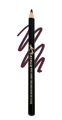 #ad #ad Khasana Eye Liner Pencil Soft amp; Creamy Long Lasting Waterproof Smudge Proof $5.99