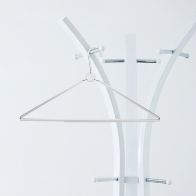 #ad Space Saving Pants Hangers Metal Hangers Skirt Hangers Portable Hangers $11.52
