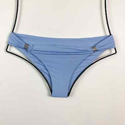#ad Melissa Odabash NWOT Blue Grenada Bikini BOTTOM Size 6 $45.00