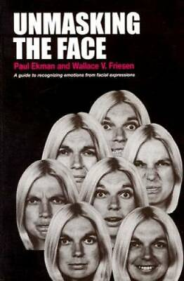 #ad Unmasking the Face: A Guide to Recognizing Emotions From Facial Expr GOOD $7.49
