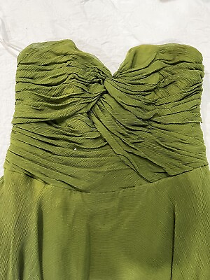 #ad dresses for women party Short Green $65.00