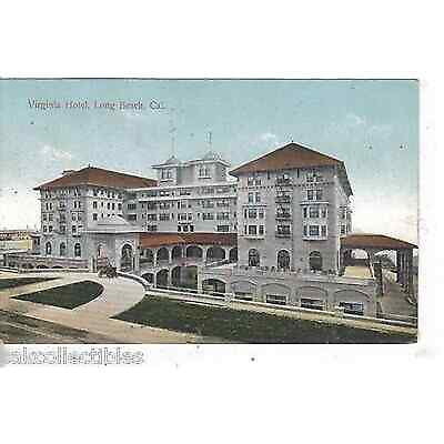 #ad Virginia Hotel Long BeachCalifornia $79.50