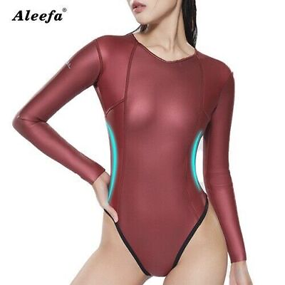 #ad 2mm Women Neoprene Wetsuit Bikini for Free Diving and Slimming $182.93
