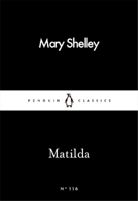 #ad #ad Mary Shelley Matilda Paperback Penguin Little Black Classics $7.41