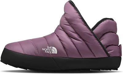 #ad The North Face ThermoBall Traction NF0A331H18Z Bootie Women#x27;s US 11 Purple SUN92 $59.99