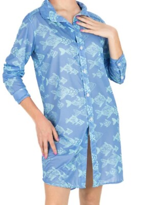 #ad Hi Ho Bathing Suit Cover Up Dress XL. originally $112 $47.00