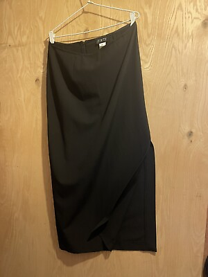 #ad skirt long women $20.00