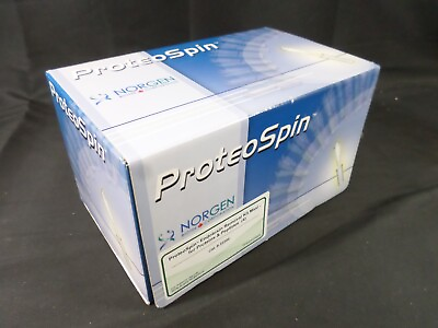 PROTEOSPIN 18mL Endotoxin Removal Kit Maxi For Proteins amp; Peptides 22200 4 Box $144.54