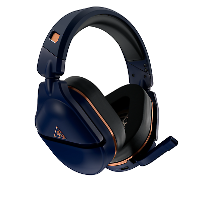 Turtle Beach Stealth™ 700 Gen 2 MAX Refurbished for PS4™ amp; PS5™ – Cobalt Blue $119.99