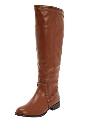 #ad Comfortview Wide Width Malina Wide Calf Boot Tall Knee High Women#x27;s Winter Shoes $74.77