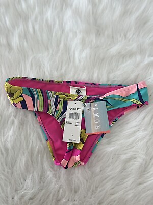 #ad ROXY SWIM Women’s small bikini bottom $17.99