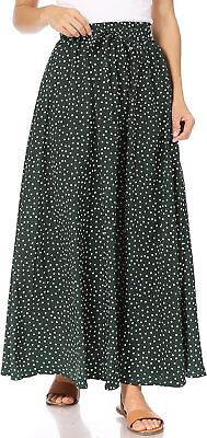#ad Maxi Skirts for Women Reg amp; Plus Size Women#x27;s Long Skirts Flowy Summer Skirt Al $34.15