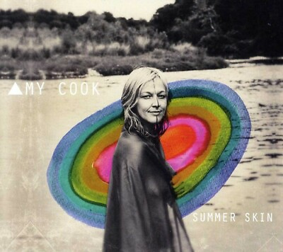 #ad Summer Skin by Amy Cook CD 2012 $4.78