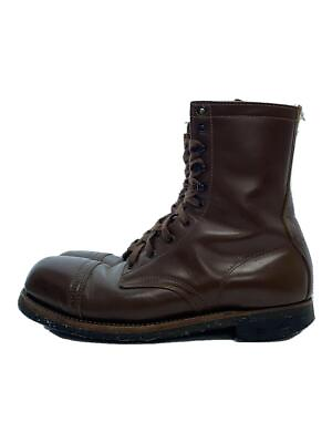 Sears Boots Brown Leather 20 $289.33
