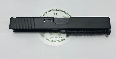 Complete Upper for Glock 19 Gen 1 3 OEM Style Black Cerakote Slide w 9mm Barrel $205.99