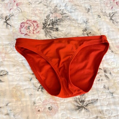 #ad New Red Bikini Bottom $5.00