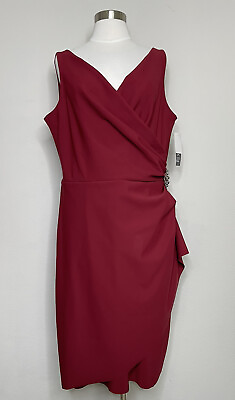#ad #ad Alex Evening Dress. Size: 16 $68.00