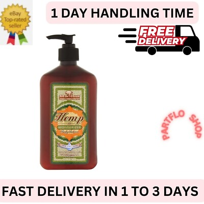 #ad #ad Malibu Tan Body Lotion for Dry Skin Hemp Moisturizer 18 fl. Oz. $7.00