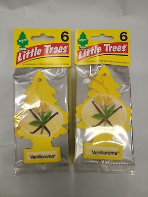 Little Trees Vanillaroma 24 pack $18.99