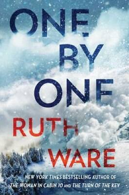#ad One by One Hardcover By Ware Ruth GOOD $4.03