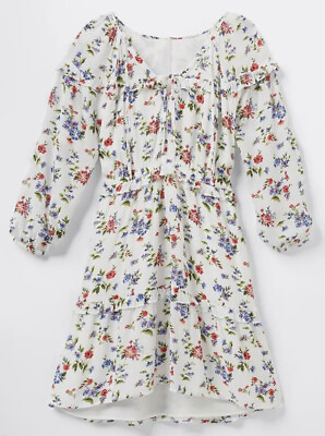 NWT Matilda Jane Good Hart Tarpon Springs Floral Dress S Small $24.99