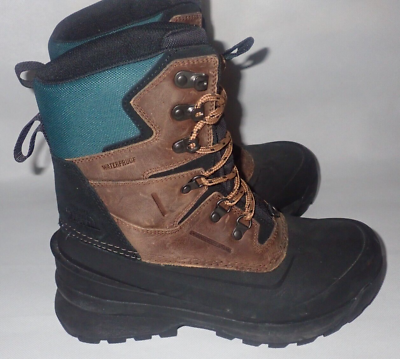#ad The North Face Mens Heat Seeker 400 Gram Waterproof Winter Boots 6.5 Waterproof $44.99