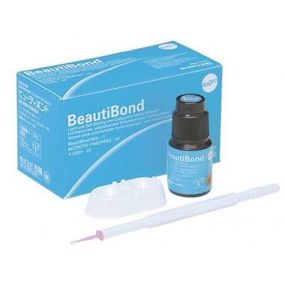 #ad Shofu BeautiBond Self Etching One Component Dental Resin Adhesive 6ml $54.99