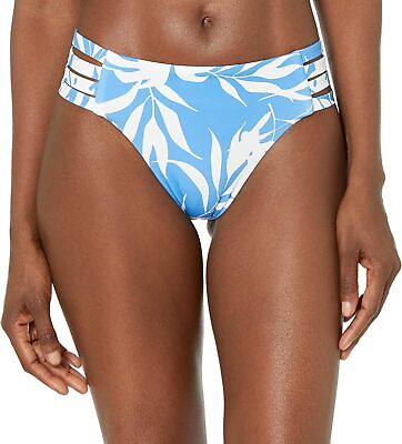 #ad Roxy Women#x27;s Standard Love Full Bikini Bottom $39.69