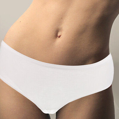 #ad 5 Pcs Disposable Briefs Underwear Handy Bikini $9.85