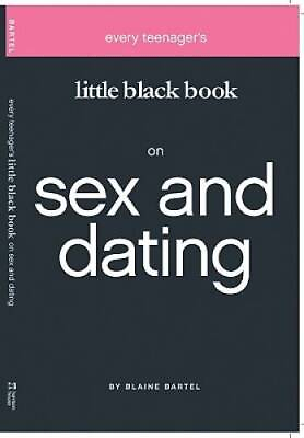 #ad #ad Every Teenager#x27;s Little Black Book on Sex and Dating Little Black Books GOOD $3.72