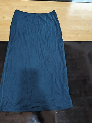 #ad womens blue skirt $5.99