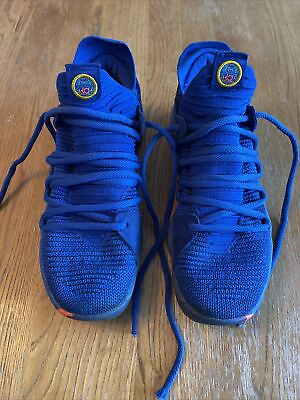 #ad Nike Zoom SZ 7.5 US Blue Shoes 897815 402 $20.00