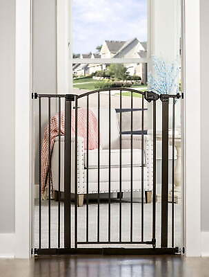 #ad Home Accents Extra Tall Baby Gate Extra Tall Gate $35.10