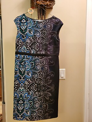 #ad #ad womens cocktail dresses size 8 $25.00