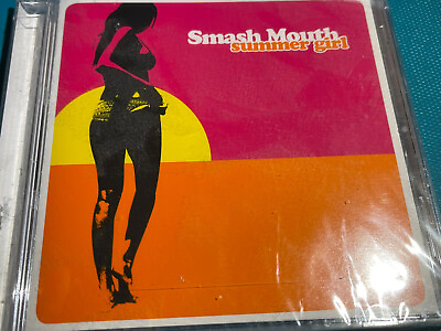 #ad Summer girl Smash Mouth $12.95