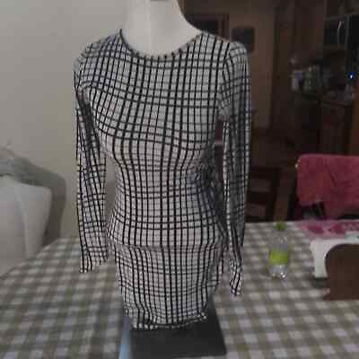 #ad Forever 21 Small Patterned Dress $10.00