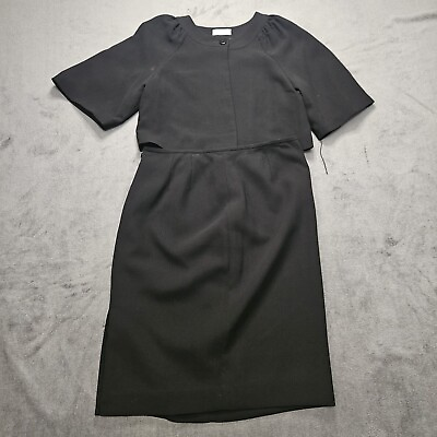 Calvin Klein Skirt Suit Size 6 Womens Pencil Skirt Short Sleeve Career Office $30.00
