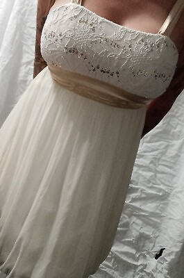 Prom bridesmaid Dress $95.00