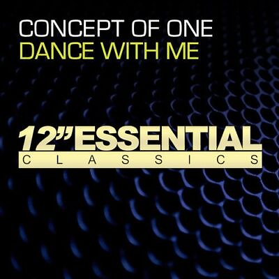 CONCEPT OF ONE DANCE WITH ME NEW CD $21.75