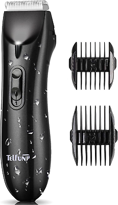 #ad Body Hair Trimmer for Men Womens Bikini Trimmer Electric Razor Shavers for Bal $27.99