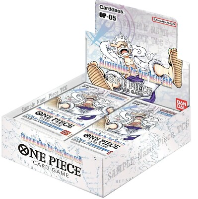 #ad One Piece Awakening of the New Era OP05 You Pick Singles Everything under 1$ $0.99