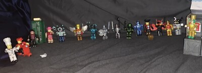 #ad Roblox toy figures ALL SERIES 1 SETS *RARE* $160.00