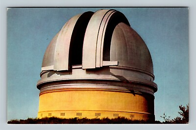 Temecula CA Palomar Observatory California Vintage Postcard $7.99