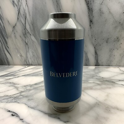 #ad Belvedere Vodka Collectible Mini Shaker $9.99